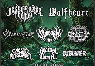 River Stone X: Celebrar Um Década Com Cartaz de Luxo!