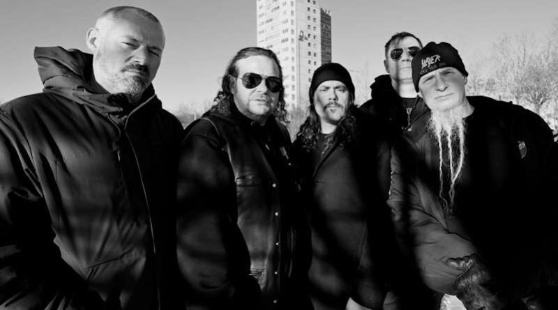 Thorium Estreia Novo Single Vídeo “Suburban Rot” – Em Exclusivo Nacional Na World Of Metal