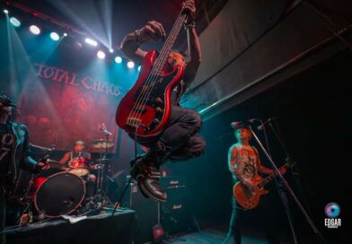 WOM Photo Report – Total Chaos @ RCA Club, Lisboa – 13.03.26