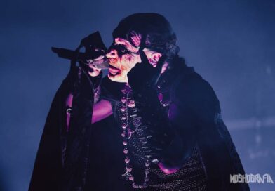 WOM Photo Report – Mayhem @ Electric Brixton, Londres – 10.02.26