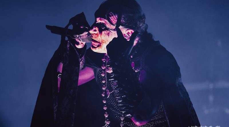 WOM Photo Report – Mayhem @ Electric Brixton, Londres – 10.02.26