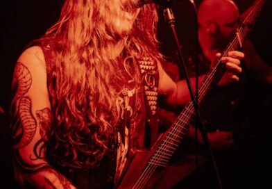 WOM Photo Report – Nyrak @ Dark Clouds Over Camden IV (Retribution Alive) – The Dev, Londres – 07.02.26