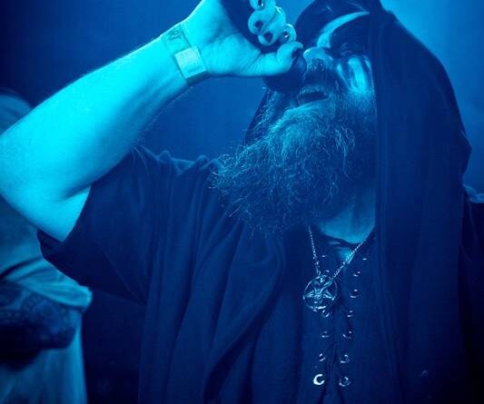 WOM Photo Report – Old Corpse Road @ Dark Clouds Over Camden IV (Retribution Alive) – The Black Heart, Camden, Londres – 07/02/26