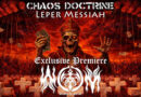 WOM Features – Chaos Doctrine Unleashes Metallica’s “Leper Messiah” Cover – Exclusive Premiere