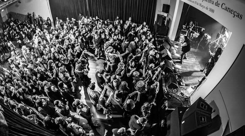 WOM Report – Bilha d’Aço 2026 – Dia 2 @ Sociedade Musical e Desportiva de Caneças – 28.03.26