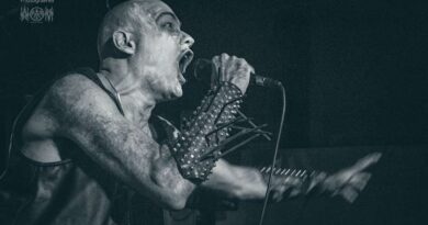 WOM Photo Report – Legião Oculta @ Infernal Carnation – Rock da Baixa Mar, Tavira – 25.04.26