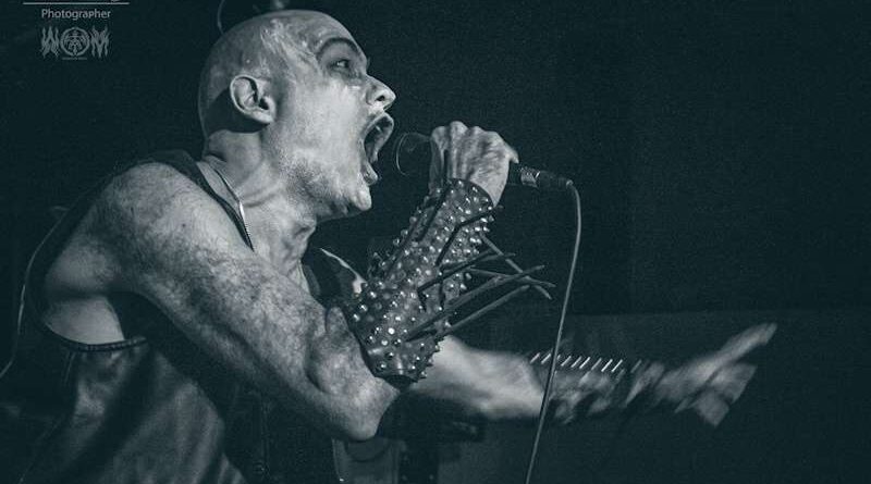 WOM Photo Report – Legião Oculta @ Infernal Carnation – Rock da Baixa Mar, Tavira – 25.04.26