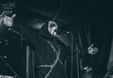 WOM Photo Report – Véu Negro @ Infernal Carnation – Rock da Baixa Mar, Tavira – 25.04.26