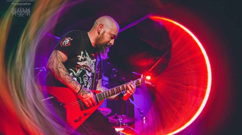 WOM Photo Report – Through Void @ Infernal Carnation – Rock da Baixa Mar, Tavira – 25.04.26