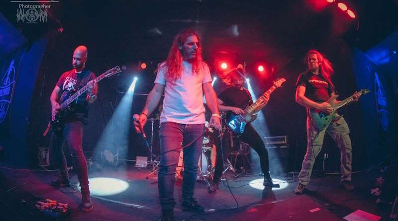 WOM Photo Report – Blind The Eye @ Almada DeathFest – Sociedade Recreativa Estrelas do Feijó – 04.04.26
