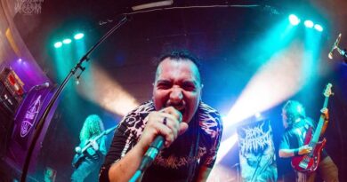 WOM Photo Report – Born From Hatred @ Almada DeathFest – Sociedade Recreativa Estrelas do Feijó – 04.04.26