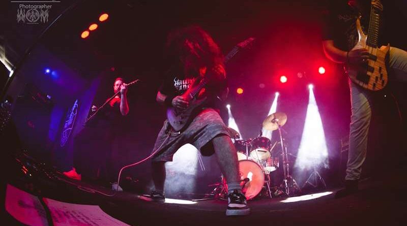 WOM Photo Report – Path To Purgatory @ Almada DeathFest – Sociedade Recreativa Estrelas do Feijó – 04.04.26
