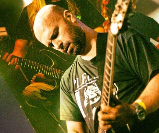 WOM Photo Report – Blind The Eye @ Almada DeathFest – Sociedade Recreativa Estrelas do Feijó – 04.04.26