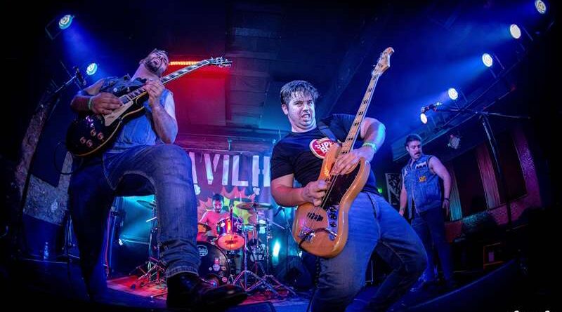 WOM Photo Report – Cavilha @ Bafo de Baco, Loulé – 28.03.26