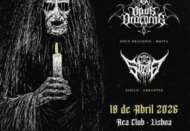 Noite de Puro Sacrilégio no RCA Club!