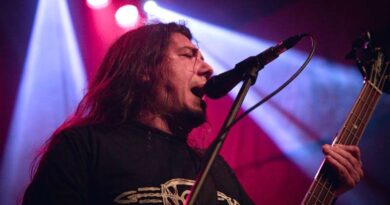 WOM Photo Report – Congruity @ RCA Club, Lisboa – 18.04.26