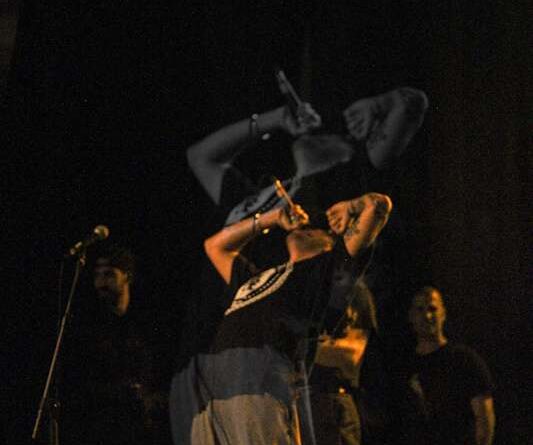 WOM Photo Report – Fear The Lord @ Hardcore Na Casa Amarela, Almada – 10.04.26