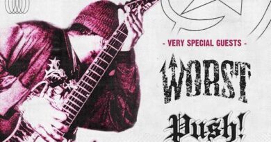 Gridiron: Cartaz Final Revelado