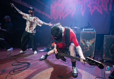 WOM Photo Report – Guilt Trip @ RCA Club, Lisboa – 22.03.26