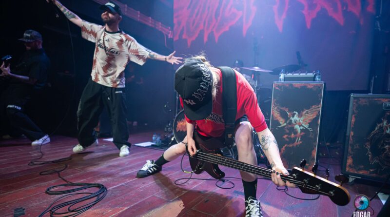 WOM Photo Report – Guilt Trip @ RCA Club, Lisboa – 22.03.26