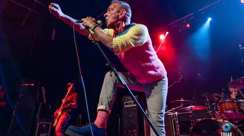 WOM Photo Report – João Pedro e Os Almendras @ LAV – Lisboa Ao Vivo, Lisboa – 10.04.26