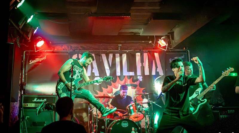 WOM Photo Report – Os Marafados @ Bafo de Baco, Loulé – 28.03.26