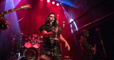 WOM Photo Report – Opus Draconis @ RCA Club, Lisboa – 18.04.26