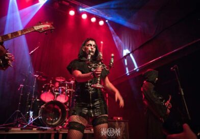 WOM Photo Report – Opus Draconis @ RCA Club, Lisboa – 18.04.26