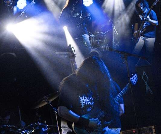 WOM Photo Report – Path To Purgatory @ Almada DeathFest – Sociedade Recreativa Estrelas do Feijó – 04.04.26