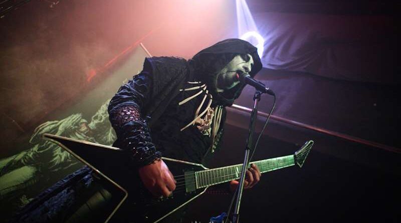 WOM Photo Report – Sigilo @ RCA Club, Lisboa – 18.04.26