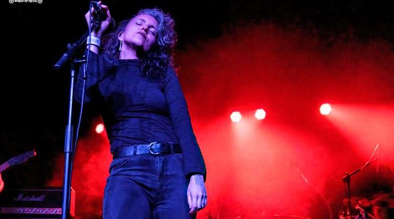 WOM Photo Report – Sinistro @ Bilha D’Aço – Sociedade Musical Desportiva de Caneças – 27.03.26