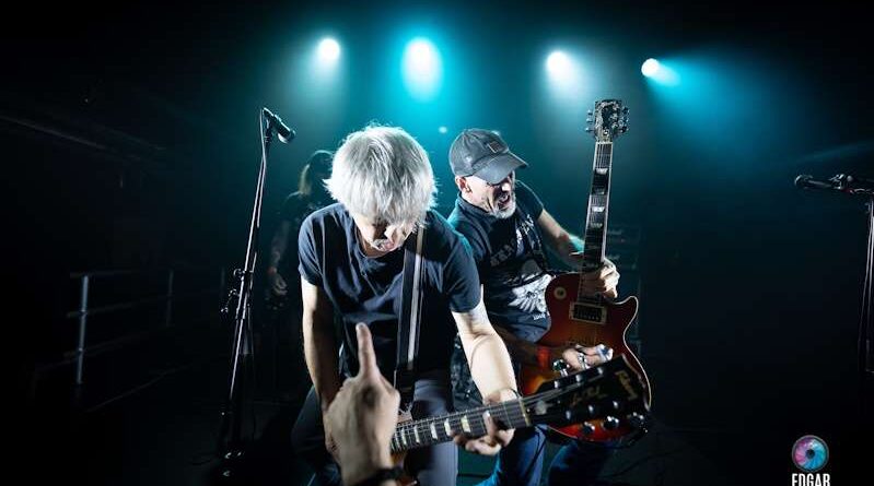 WOM Photo Report – Zeke @ RCA Club, Lisboa – 29.03.26