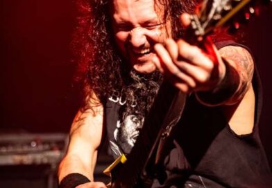 WOM Photo Report – Blood Red Throne @ Islington O2 Academy, Londres – 23.02.26