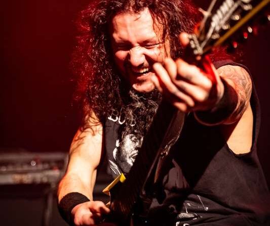 WOM Photo Report – Blood Red Throne @ Islington O2 Academy, Londres – 23.02.26