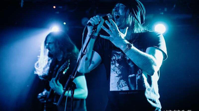 WOM Photo Report – Cistvaen @ The Underworld, Londres – 13.03.26