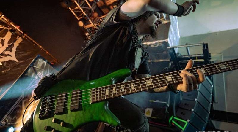 WOM Photo Report – Cryptopsy @ O2 Islington Academy, Londres – 24.01.26