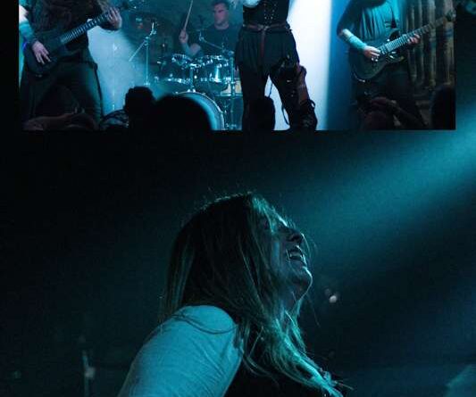 WOM Photo Report – Dark Oath @ Almada DeathFest – Sociedade Recreativa Estrelas do Feijó – 04.04.26