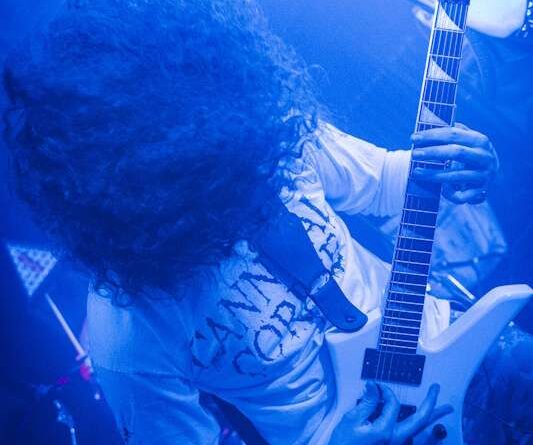 WOM Photo Report – Exorcism @ The Dev, Londres – 20.02.26