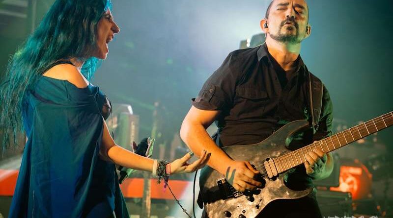 WOM Photo Report – Glasya @ Resurreição do Metal – Milagre Metaleiro, Pindelo dos Milagres – 03.04.26