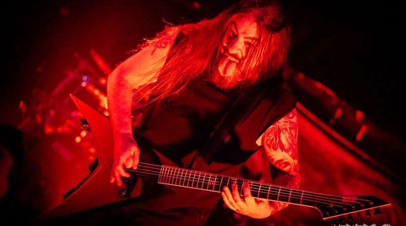 WOM Photo Report – Kataklysm @ O2 Academy Islington, Londres – 23.02.26