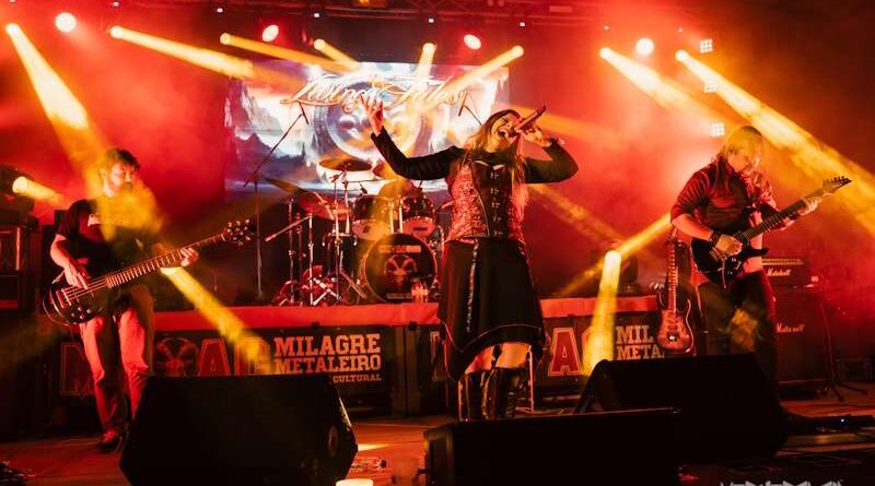 WOM Photo Report – Living Tales @ Resurreição do Metal – Milagre Metaleiro, Pindelo dos Milagres – 03.04.26