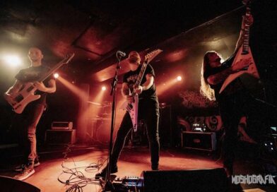 WOM Photo Report – Oakenthrone @ The Underworld, Londres – 13.03.26