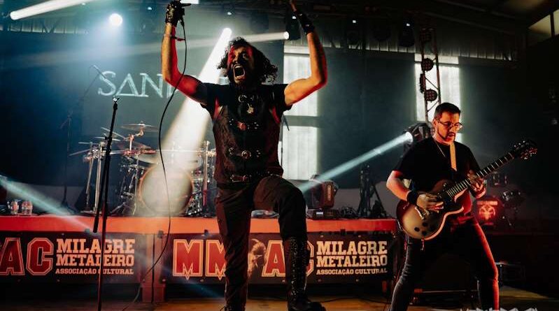 WOM Photo Report – Sandmind @ Resurreição do Metal – Milagre Metaleiro, Pindelo dos Milagres – 03.04.26