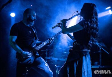 WOM Photo Report – Saor @ The Underworld, Londres – 13.03.26