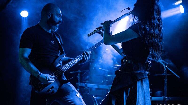 WOM Photo Report – Saor @ The Underworld, Londres – 13.03.26