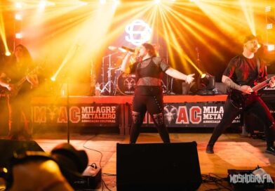 WOM Photo Report – Secret Chord @ Resurreição do Metal – Milagre Metaleiro, Pindelo dos Milagres – 03.04.26