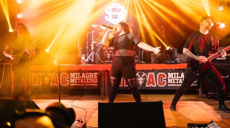 WOM Photo Report – Secret Chord @ Resurreição do Metal – Milagre Metaleiro, Pindelo dos Milagres – 03.04.26