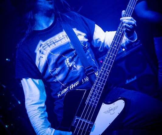 WOM Photo Report – Struck A Nerve @ The Dev, Londres – 20.02.26