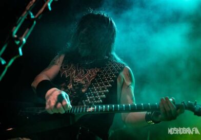 WOM Photo Report – Vader @ O2 Academy Islington, Londres – 23.02.26