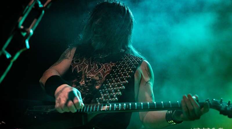 WOM Photo Report – Vader @ O2 Academy Islington, Londres – 23.02.26